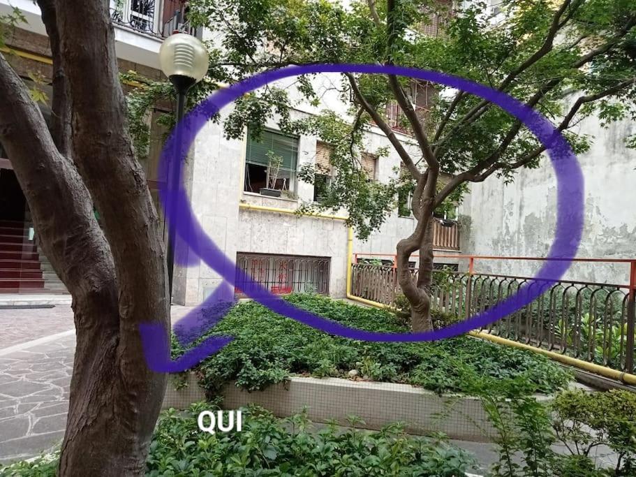 Il Grande Blu Lägenhet Milano Exteriör bild